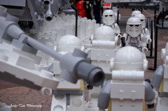 Star Wars LEGO@Hong Kong-scene03