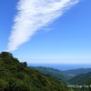 青空の川