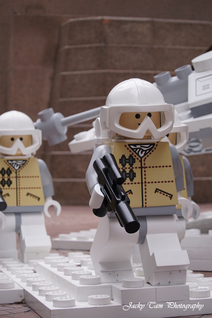 Star Wars LEGO@Hong Kong-scene06