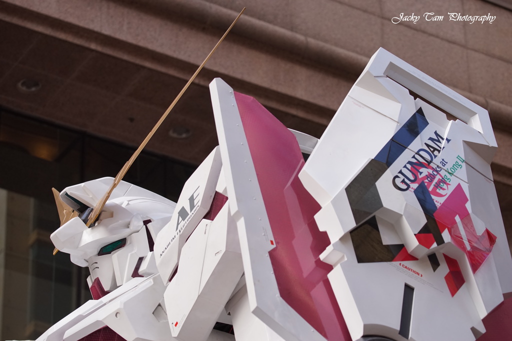 GUNDAM@Hong Kong-scene4
