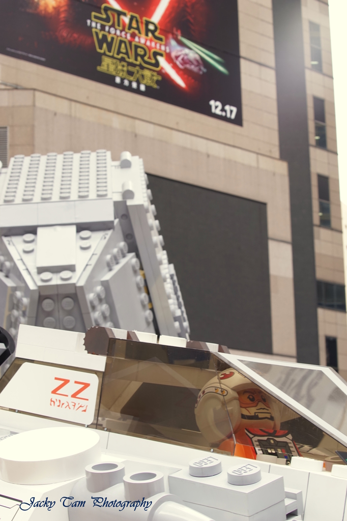 Star Wars LEGO@Hong Kong-scene01