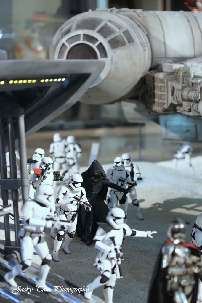 Star Wars LEGO@Hong Kong-scene19