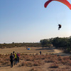 Hiking vs Paragliding