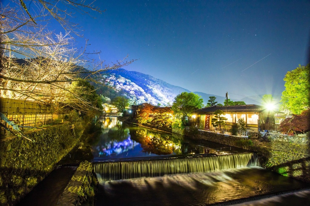 〜ぶらり嵐山〜