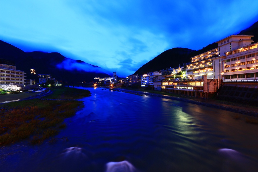 〜岐阜の旅 下呂温泉〜