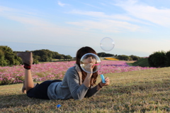 ～シャボン玉の向こう側～