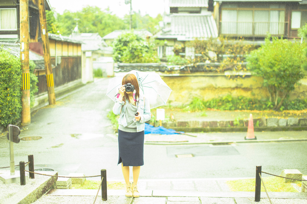 ～好きな色味～