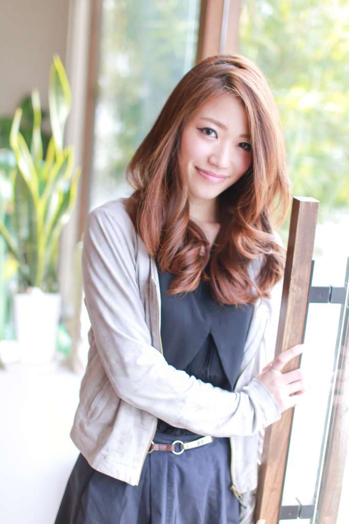 ～PLATINUM　COLOR～