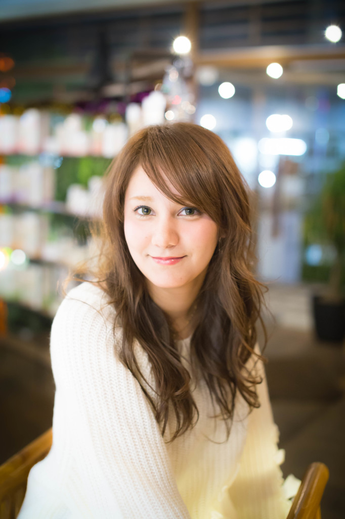 ～大人カジュアルニュアンスロング～