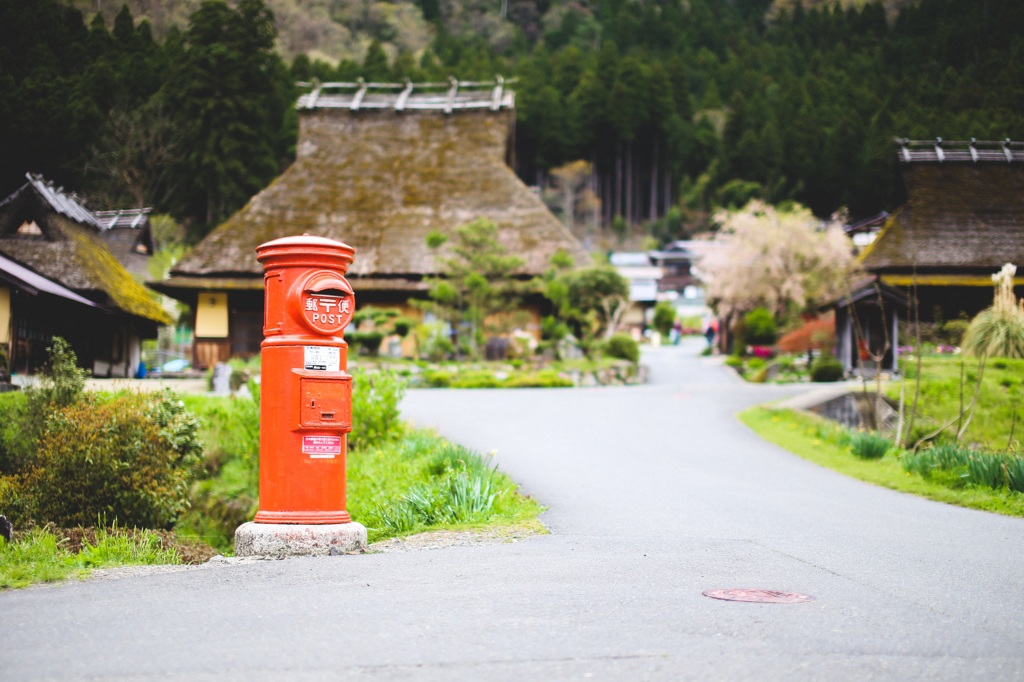 ～日本昔話の世界～