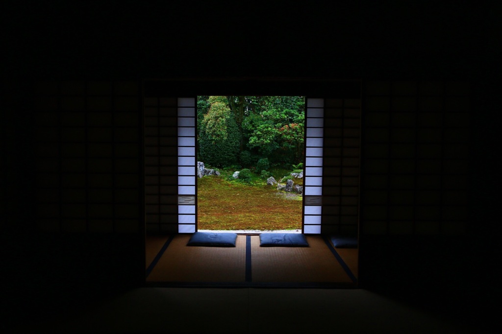 〜京都 雪舟寺〜