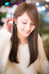 ～耳かけストレート～