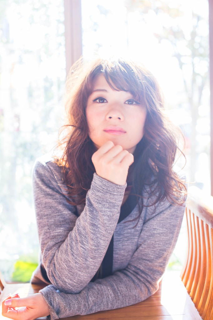 ～クセ毛風ルーズスタイル～