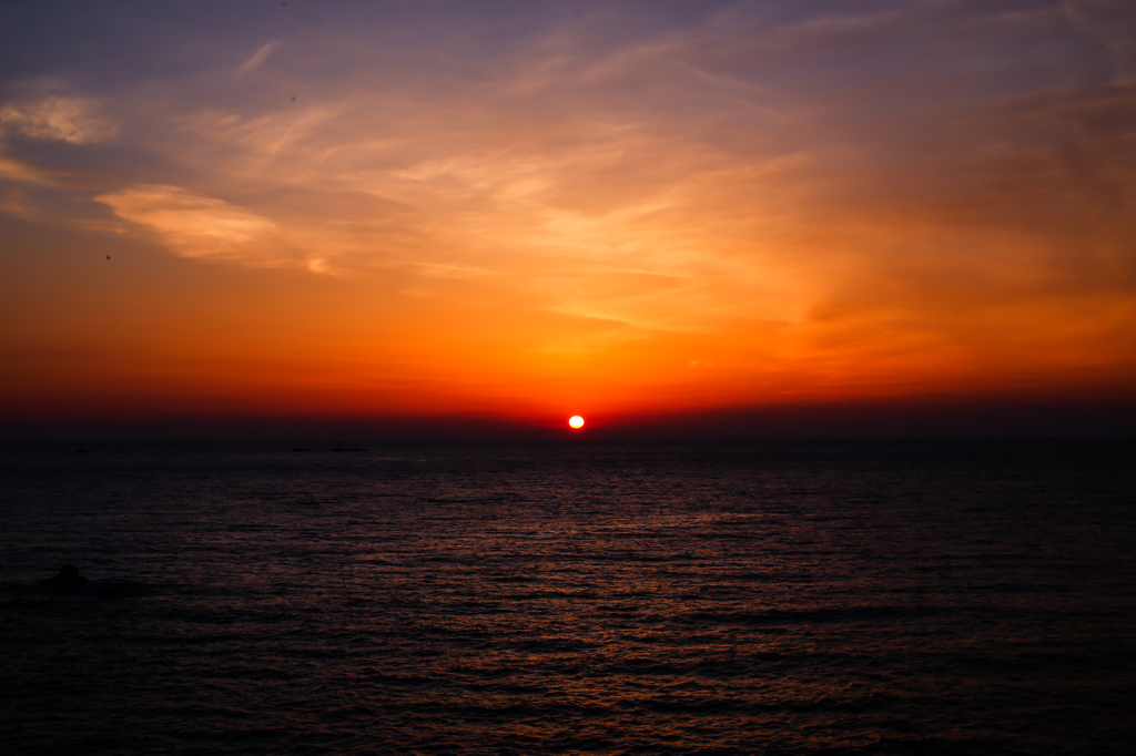 ～勝浦の目覚め～