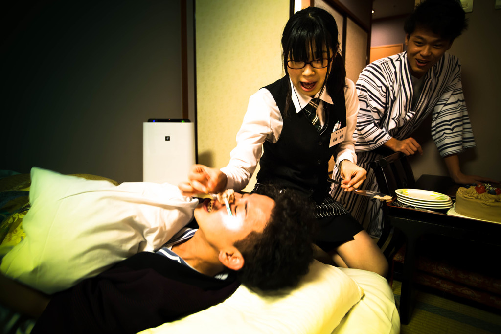 ～涙サプライズ？～