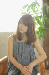 ～やわふわナチュラルミディ～