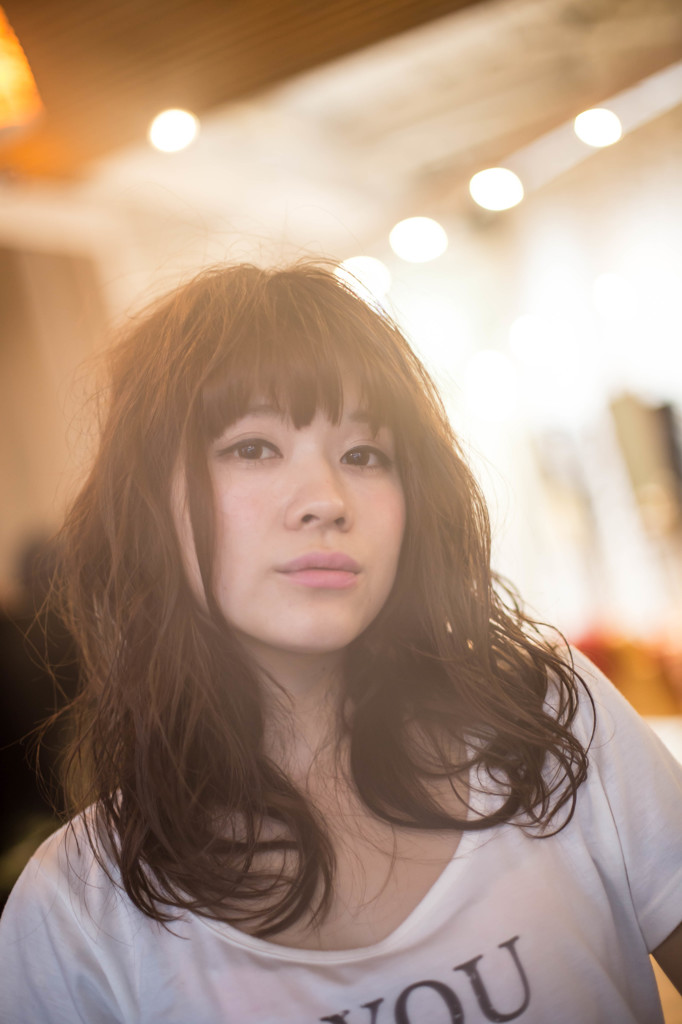 ～ちょい上から目線～