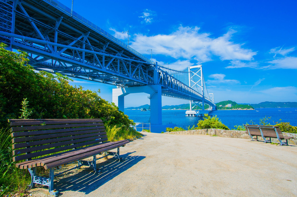 ～鳴門大橋～