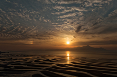 御輿来海岸