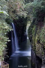 真名井の滝