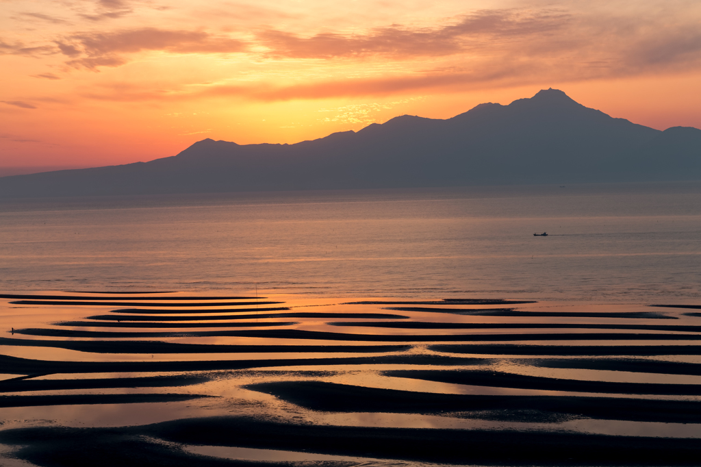 御輿来海岸