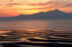 御輿来海岸