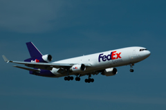 FedEx　エンジン3発型