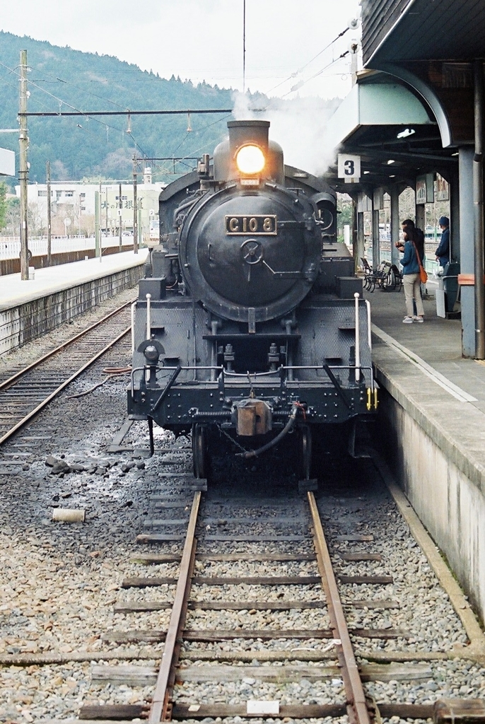 大井川鉄道　SLの旅