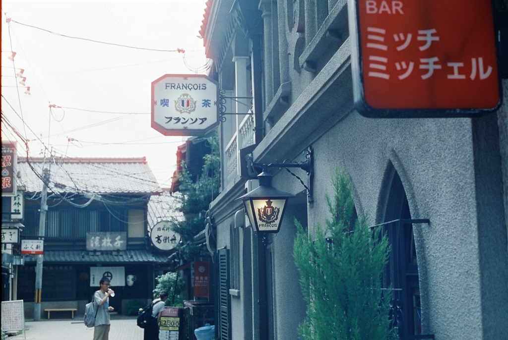 木屋町あたり