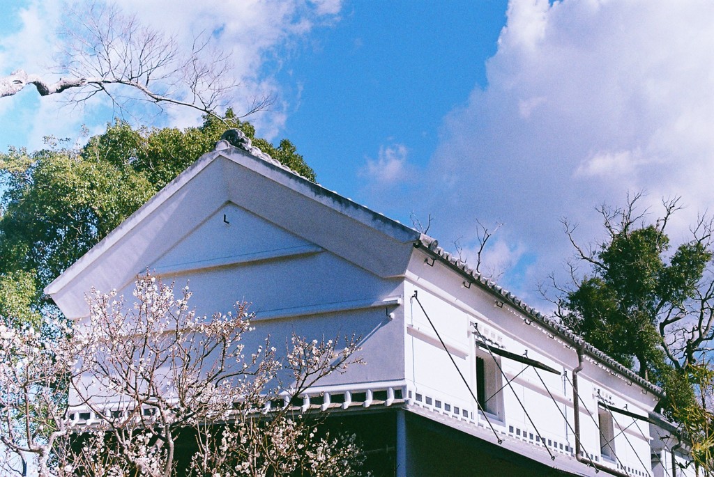 菊川市 黒田代官屋敷 3
