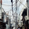 カオスな電線
