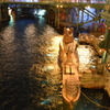 The night view of TDS 3