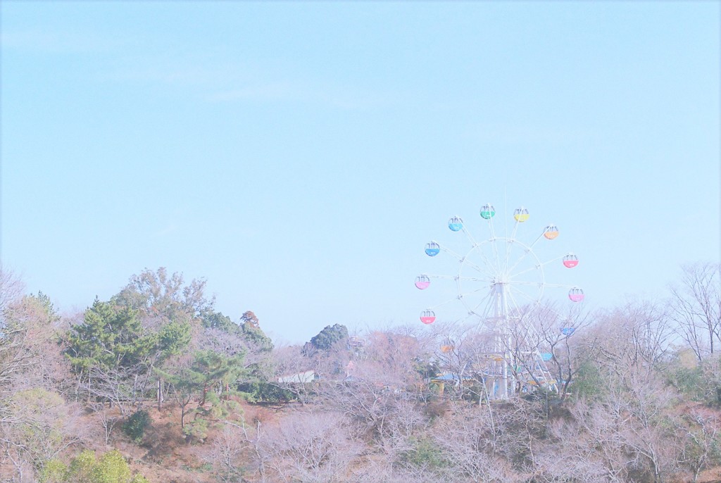 浜松フラワーパークで