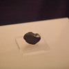 ロシアの地に落ちた隕石
