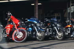 バイクショップ