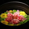 花手水