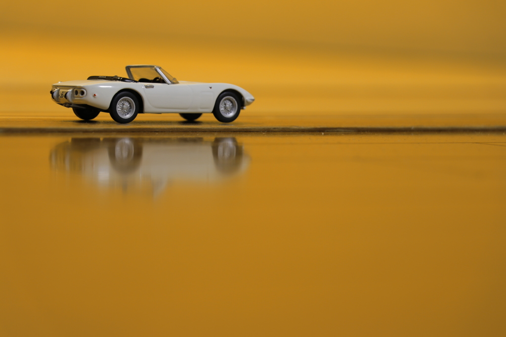 トヨタ2000GT