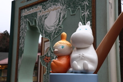 ムーミン & ミイ