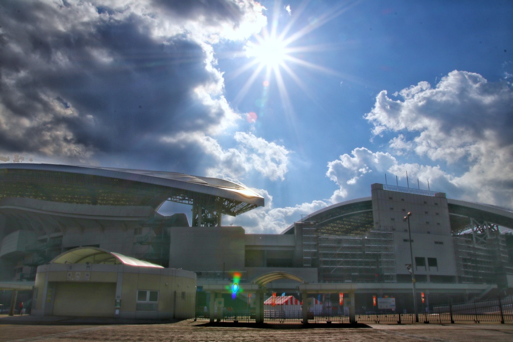 埼玉スタジアム2002