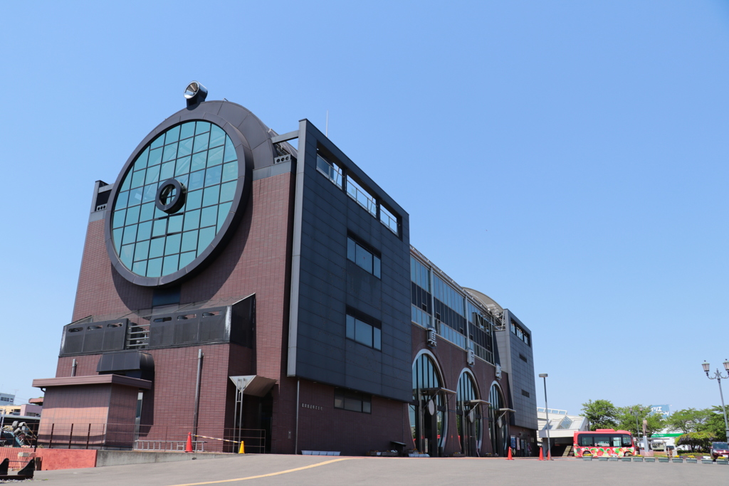 真岡駅