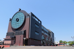 真岡駅