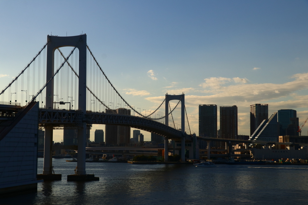 レインボーブリッジ