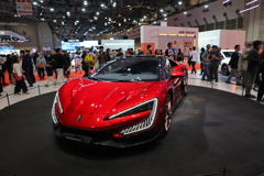 BYD　ヤンワン　U9