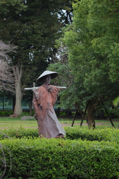 案山子
