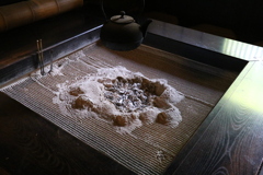囲炉裏