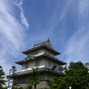 流れる雲を追いかけて