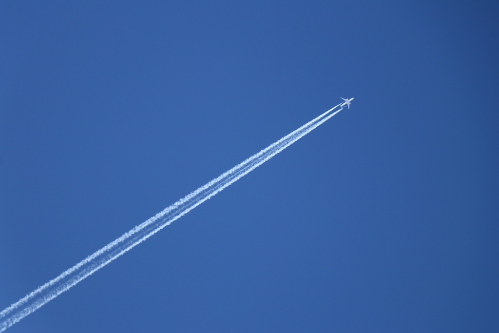 飛行機雲