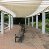 公園のベンチ １２