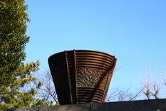 １９６４東京オリンピック聖火台
