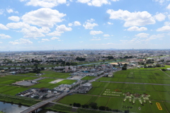 展望台からの眺め 展望台からの眺め